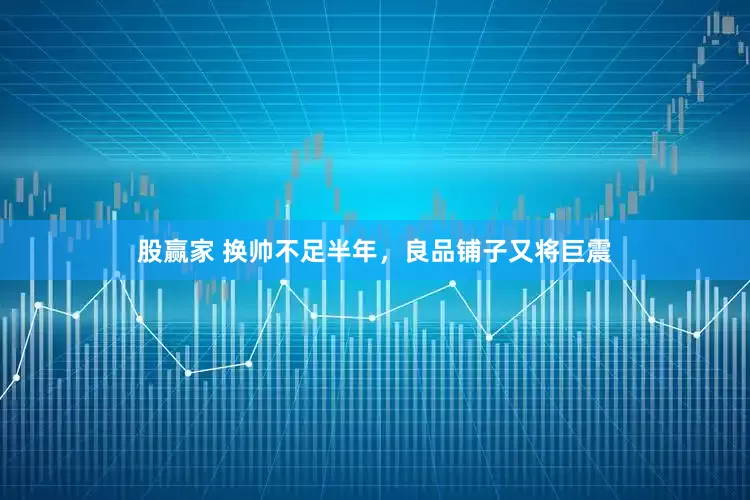 股赢家 换帅不足半年，良品铺子又将巨震