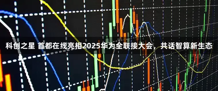 科创之星 首都在线亮相2025华为全联接大会，共话智算新生态
